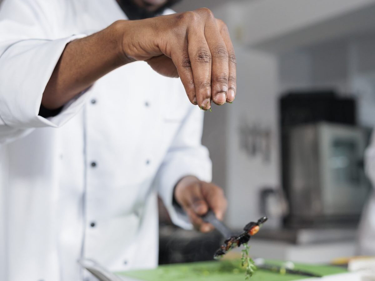 Fern & Fork: filling tables with food stories