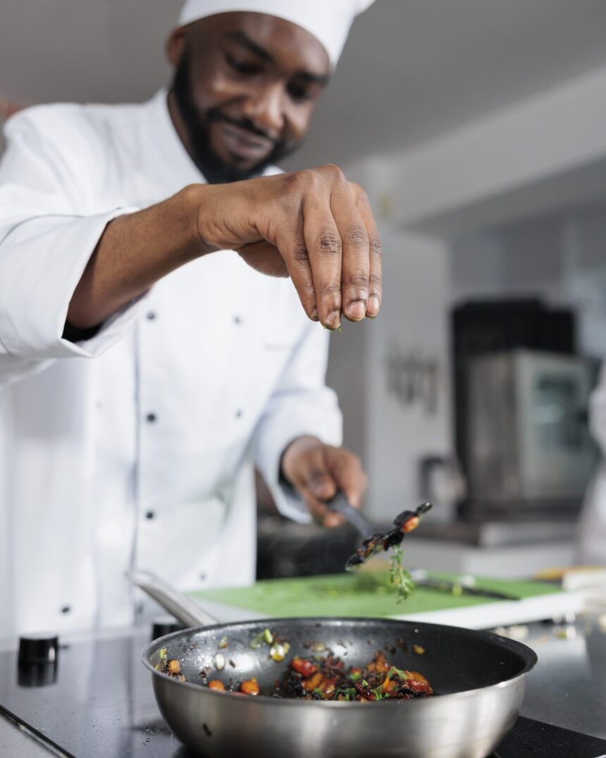 Fern & Fork: filling tables with food stories